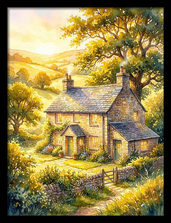 Stone Farmhouse