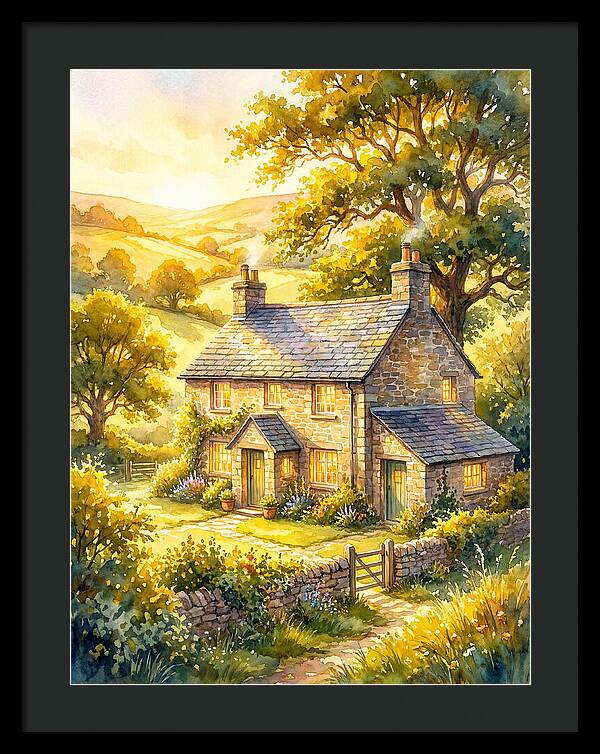 Stone Farmhouse