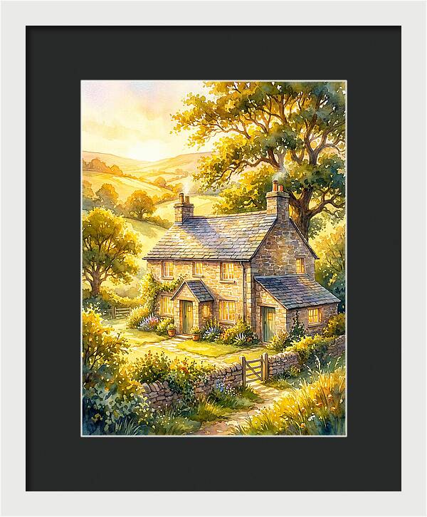 Stone Farmhouse