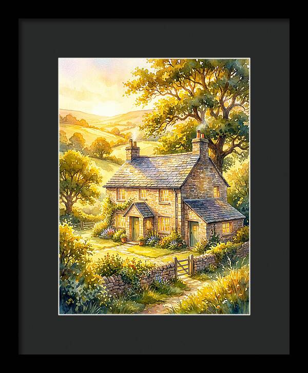 Stone Farmhouse
