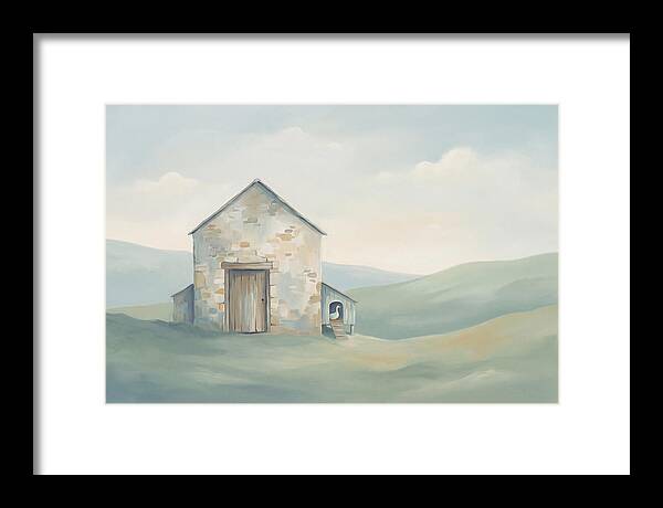 Stone Goose House