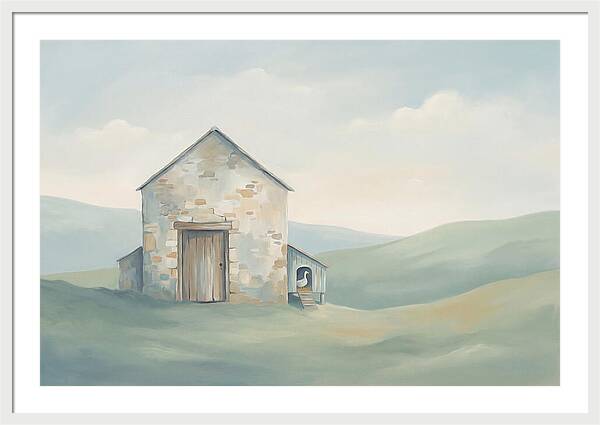 Stone Goose House