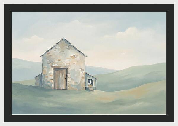 Stone Goose House