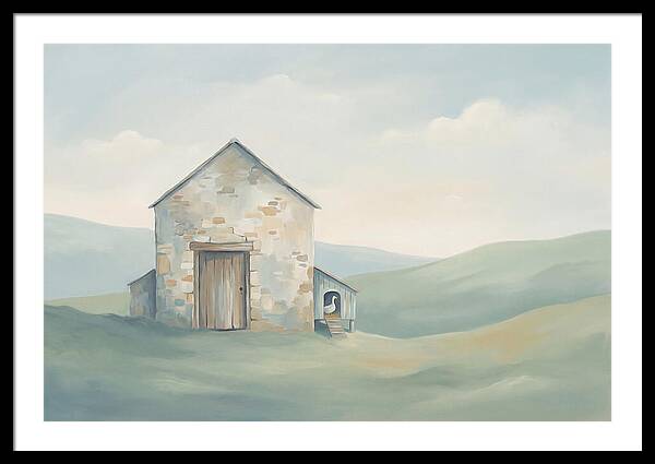 Stone Goose House