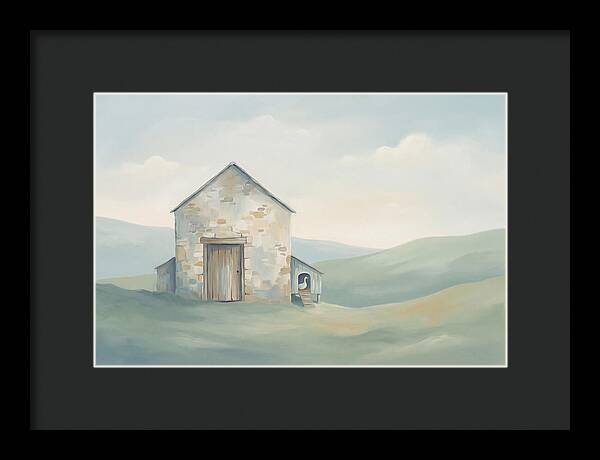 Stone Goose House