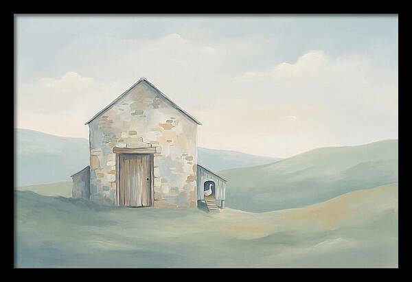 Stone Goose House