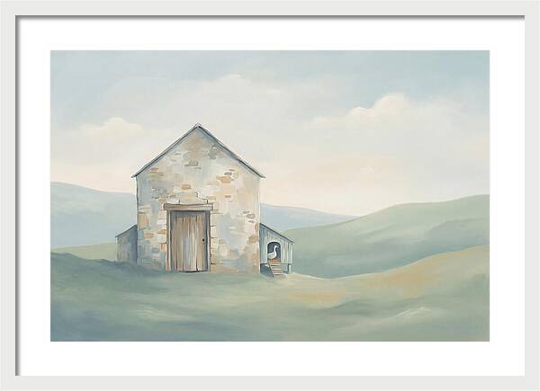 Stone Goose House