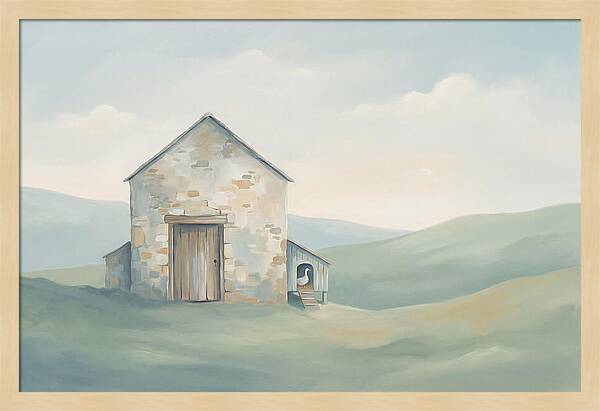 Stone Goose House