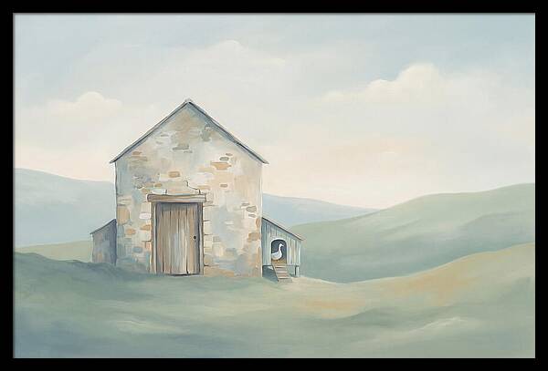 Stone Goose House