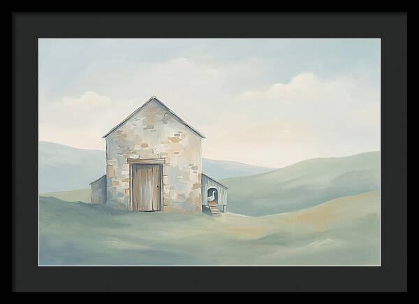 Stone Goose House