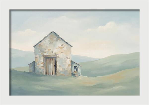 Stone Goose House