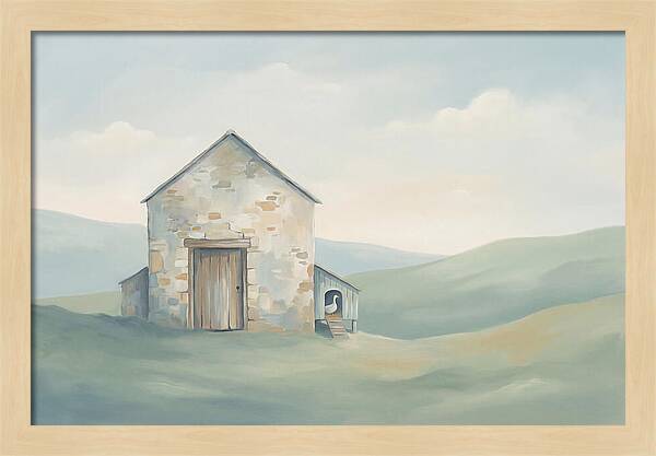 Stone Goose House