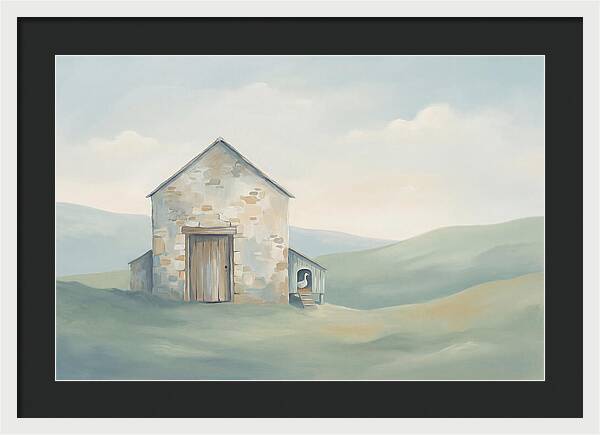 Stone Goose House