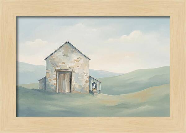 Stone Goose House