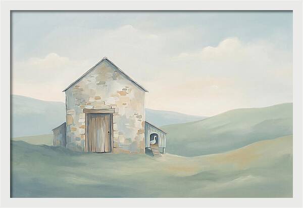 Stone Goose House