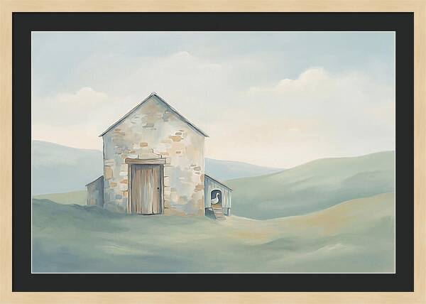 Stone Goose House