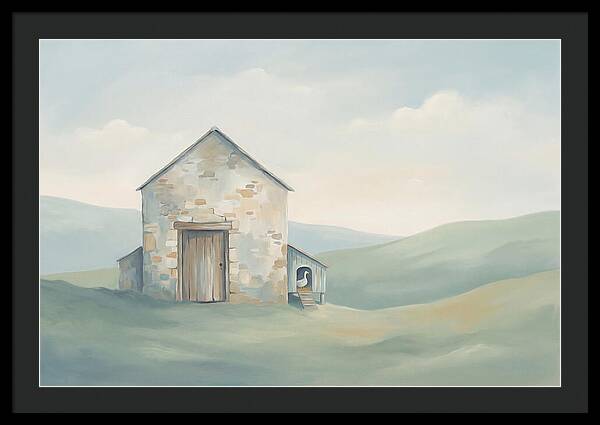 Stone Goose House