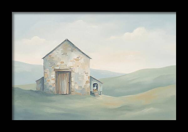 Stone Goose House