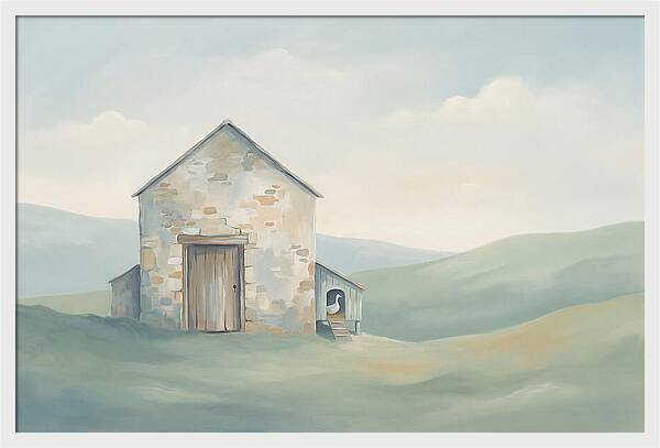 Stone Goose House