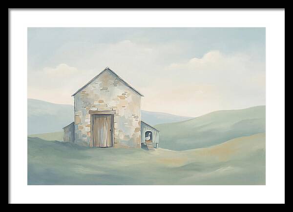 Stone Goose House