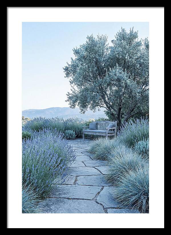 Stone Pathway To Serenity