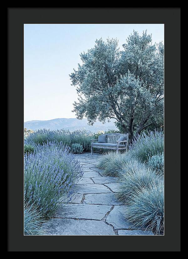 Stone Pathway To Serenity