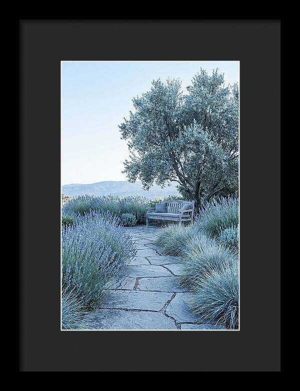 Stone Pathway To Serenity