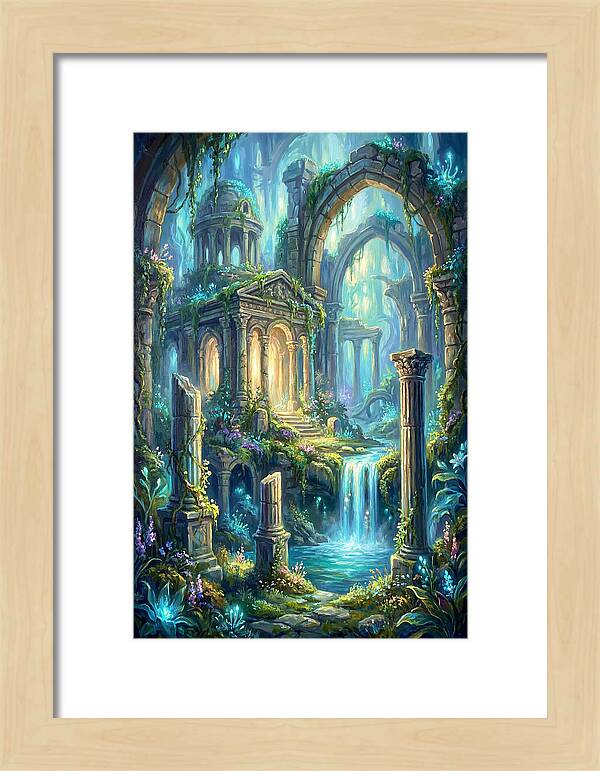 Stone Ruins