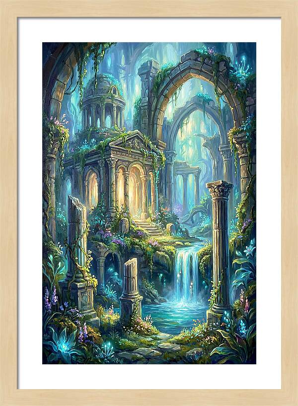 Stone Ruins
