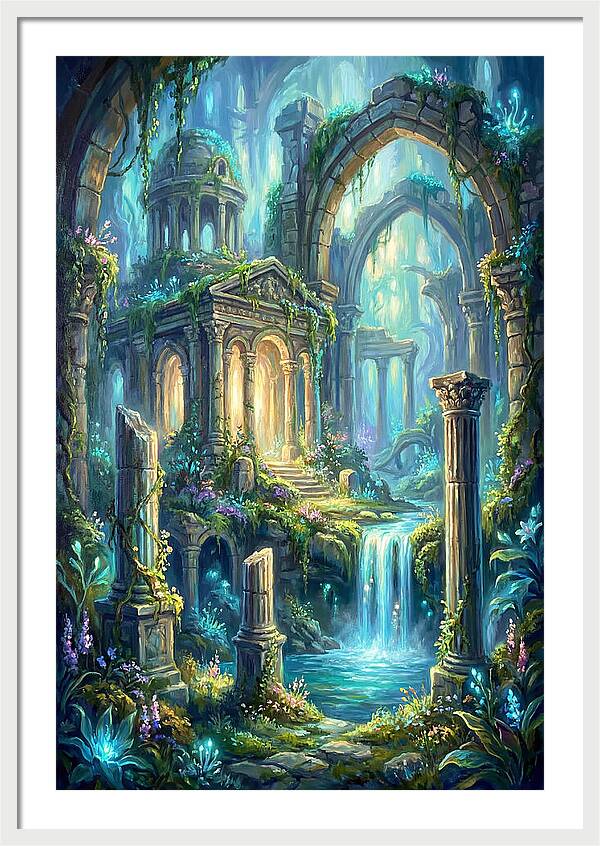 Stone Ruins