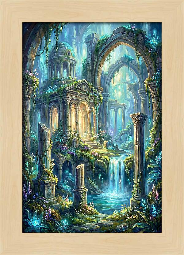 Stone Ruins