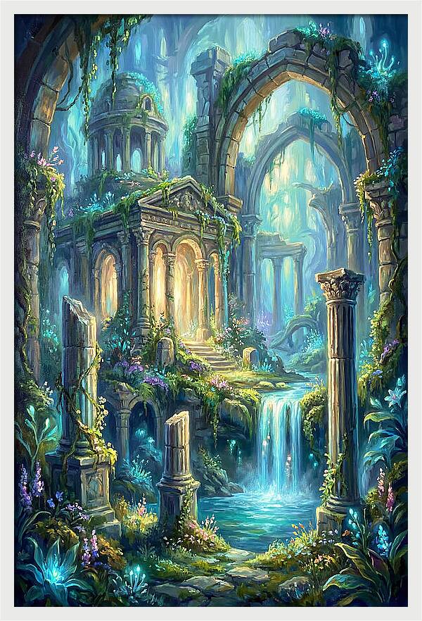 Stone Ruins