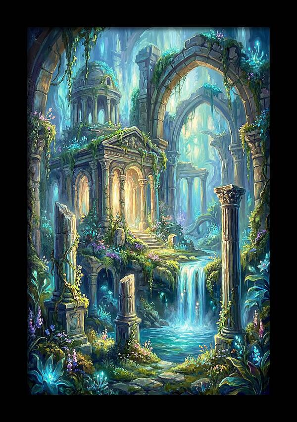 Stone Ruins