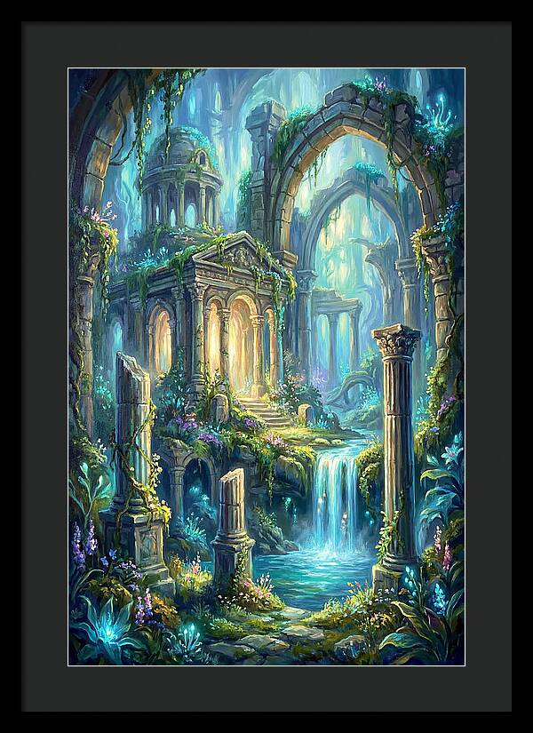 Stone Ruins