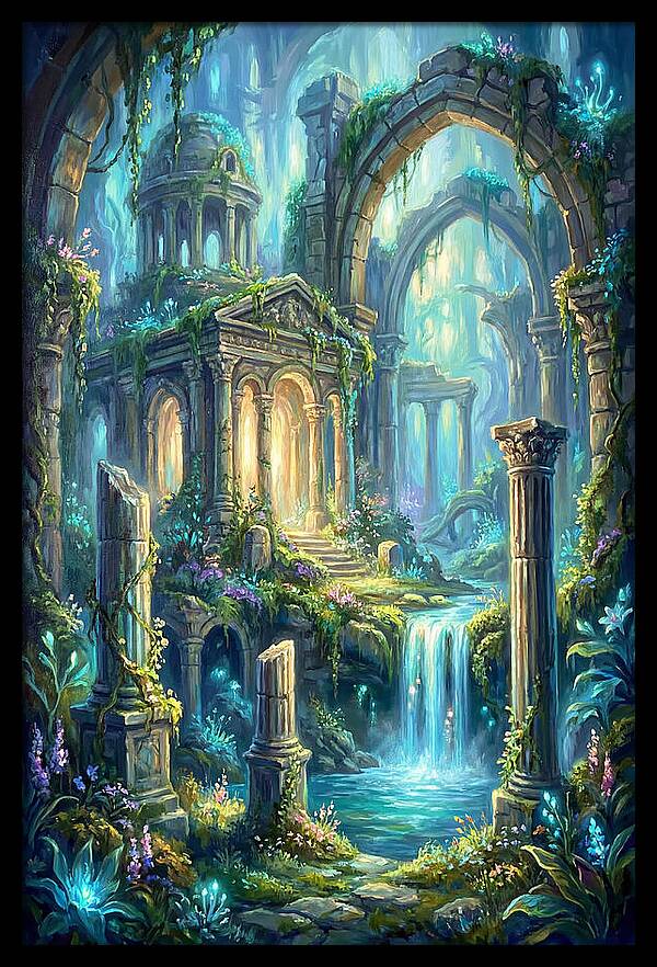 Stone Ruins