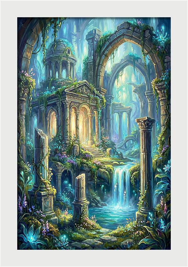 Stone Ruins