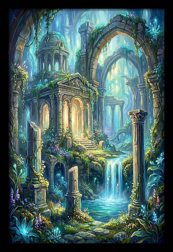 Stone Ruins