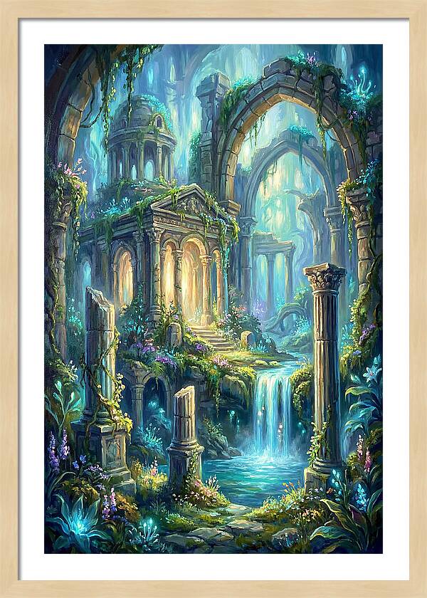 Stone Ruins