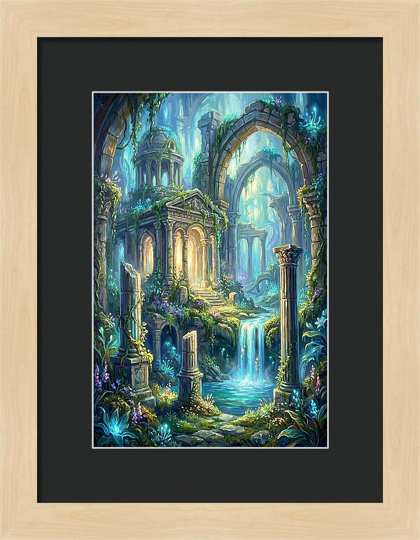 Stone Ruins