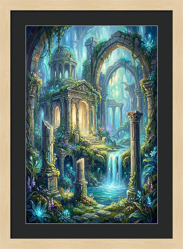 Stone Ruins