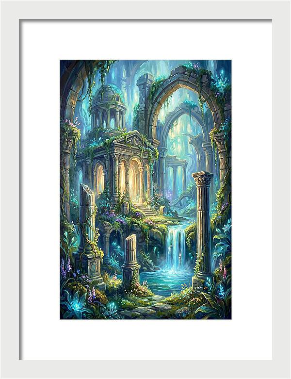 Stone Ruins