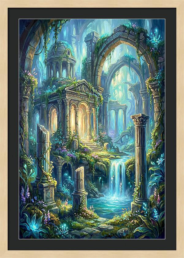 Stone Ruins