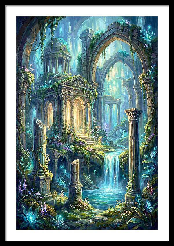 Stone Ruins
