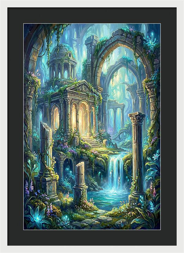Stone Ruins