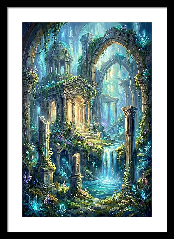 Stone Ruins