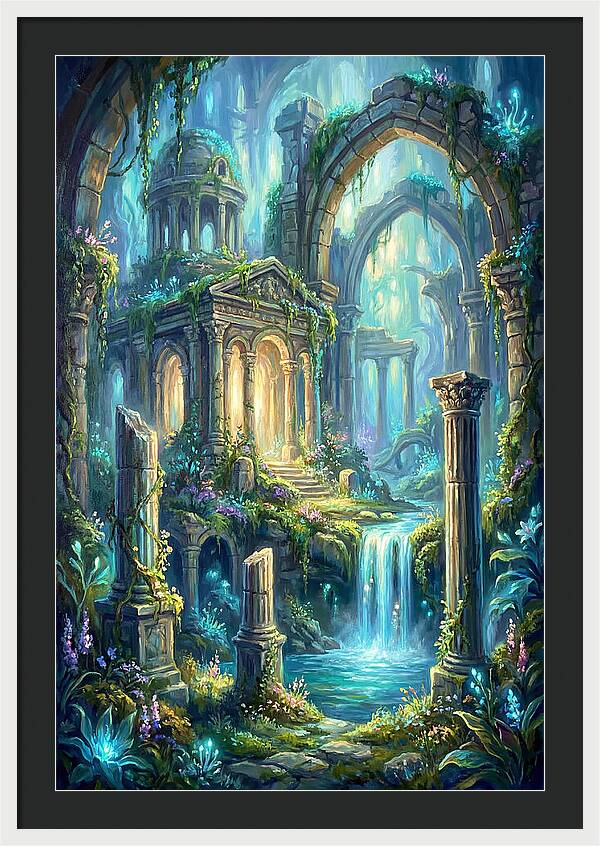 Stone Ruins