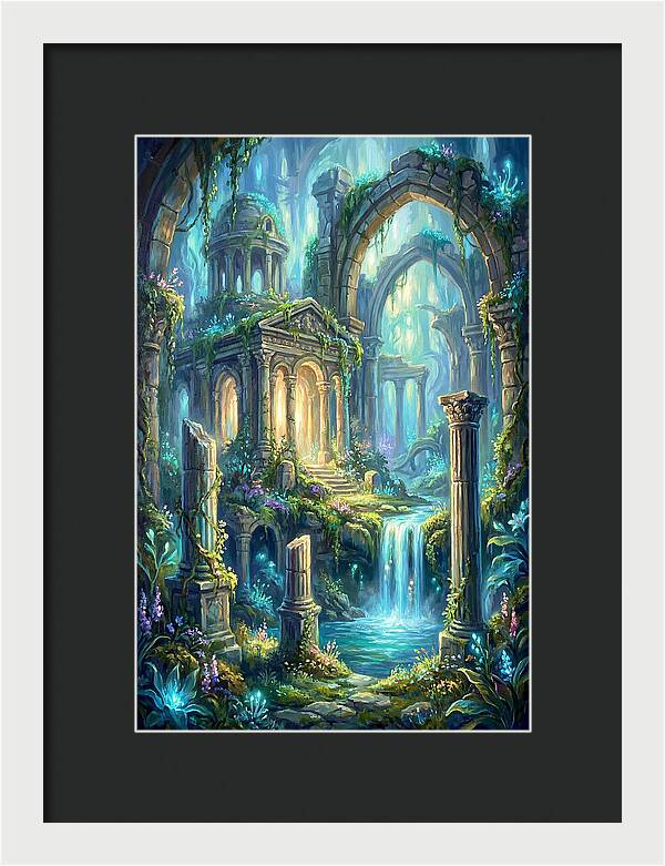 Stone Ruins
