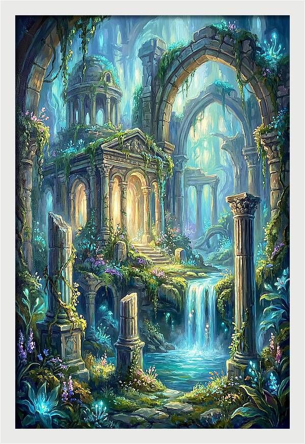 Stone Ruins