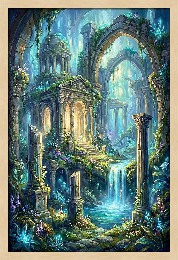 Stone Ruins