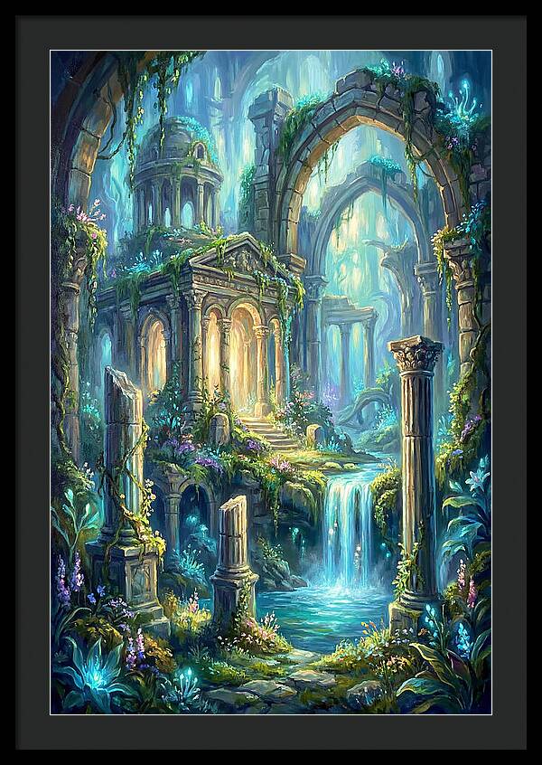 Stone Ruins